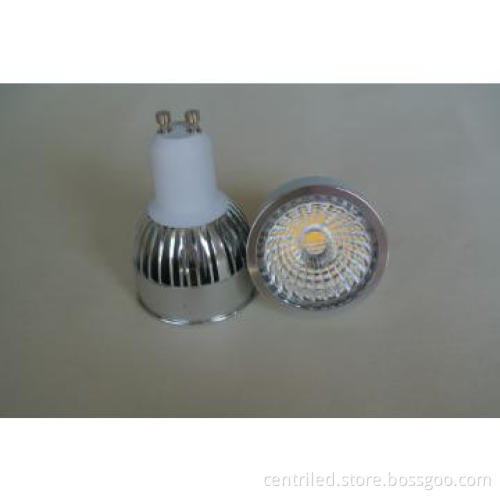 CE&RoHS and Hot Sell 4W LED COB Gu10 spot light